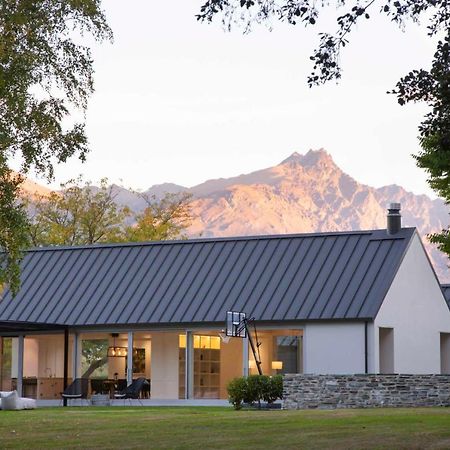 Arrow Wood - Minutes To Arrowtown, Golf And Wineries - Luxury Living Βίλα Εξωτερικό φωτογραφία