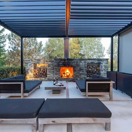 Arrow Wood - Minutes To Arrowtown, Golf And Wineries - Luxury Living Βίλα Εξωτερικό φωτογραφία