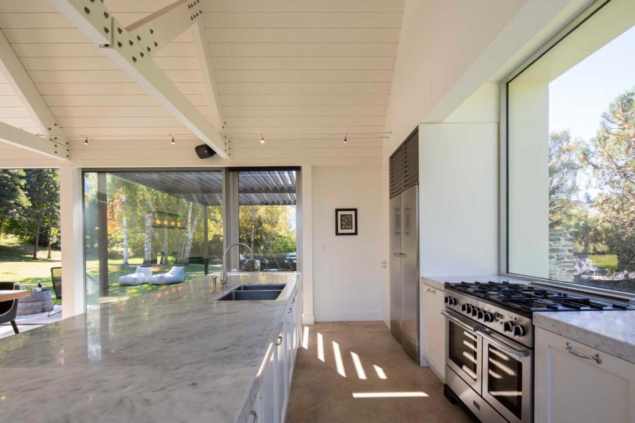 Arrow Wood - Minutes To Arrowtown, Golf And Wineries - Luxury Living Βίλα Εξωτερικό φωτογραφία