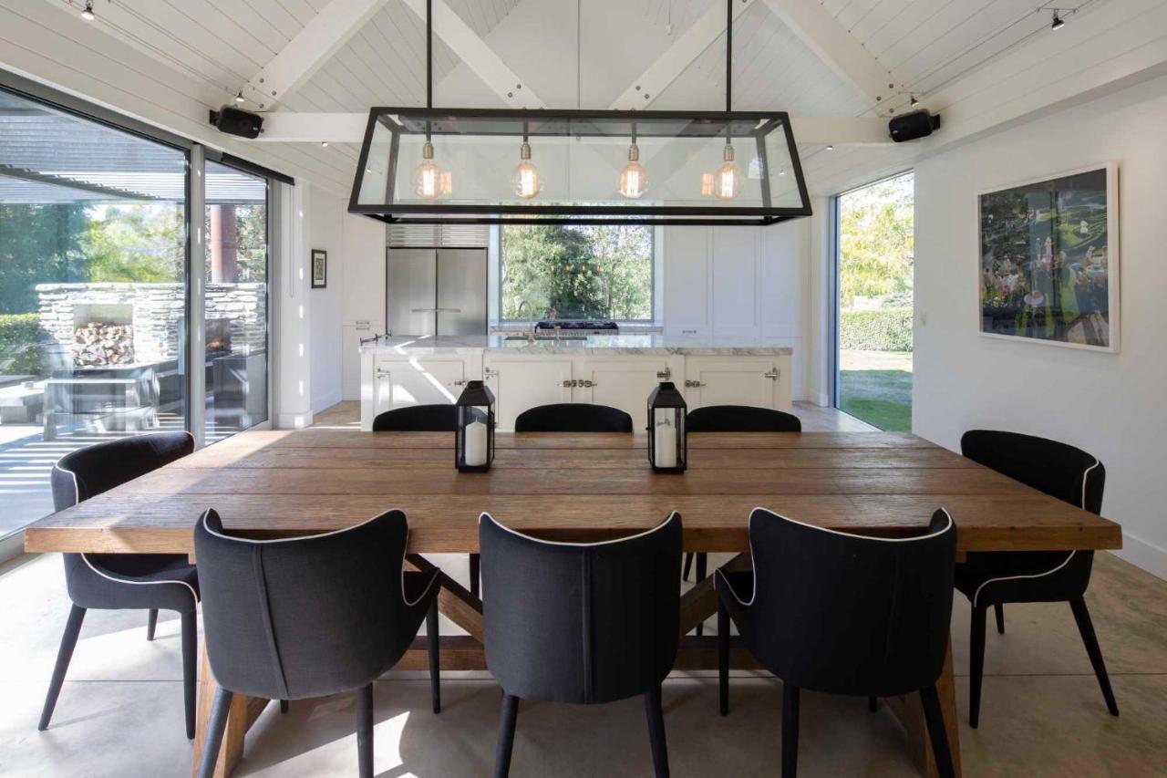 Arrow Wood - Minutes To Arrowtown, Golf And Wineries - Luxury Living Βίλα Εξωτερικό φωτογραφία