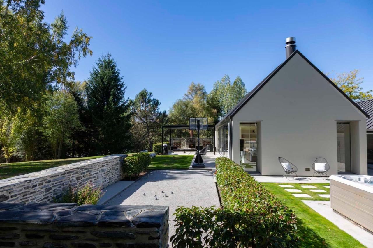 Arrow Wood - Minutes To Arrowtown, Golf And Wineries - Luxury Living Βίλα Εξωτερικό φωτογραφία