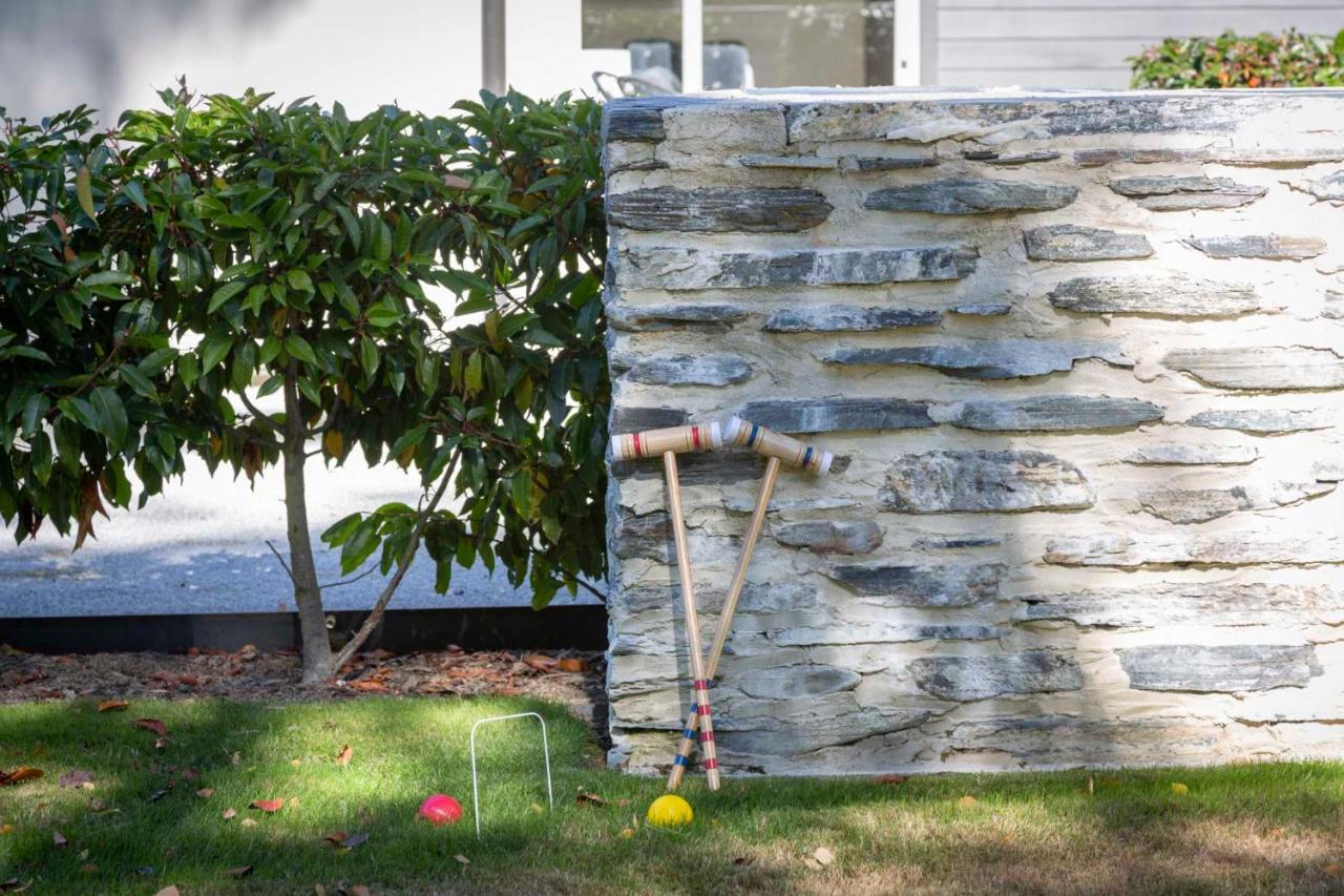 Arrow Wood - Minutes To Arrowtown, Golf And Wineries - Luxury Living Βίλα Εξωτερικό φωτογραφία