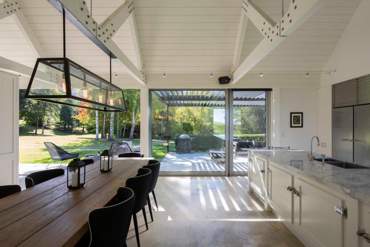 Arrow Wood - Minutes To Arrowtown, Golf And Wineries - Luxury Living Βίλα Εξωτερικό φωτογραφία