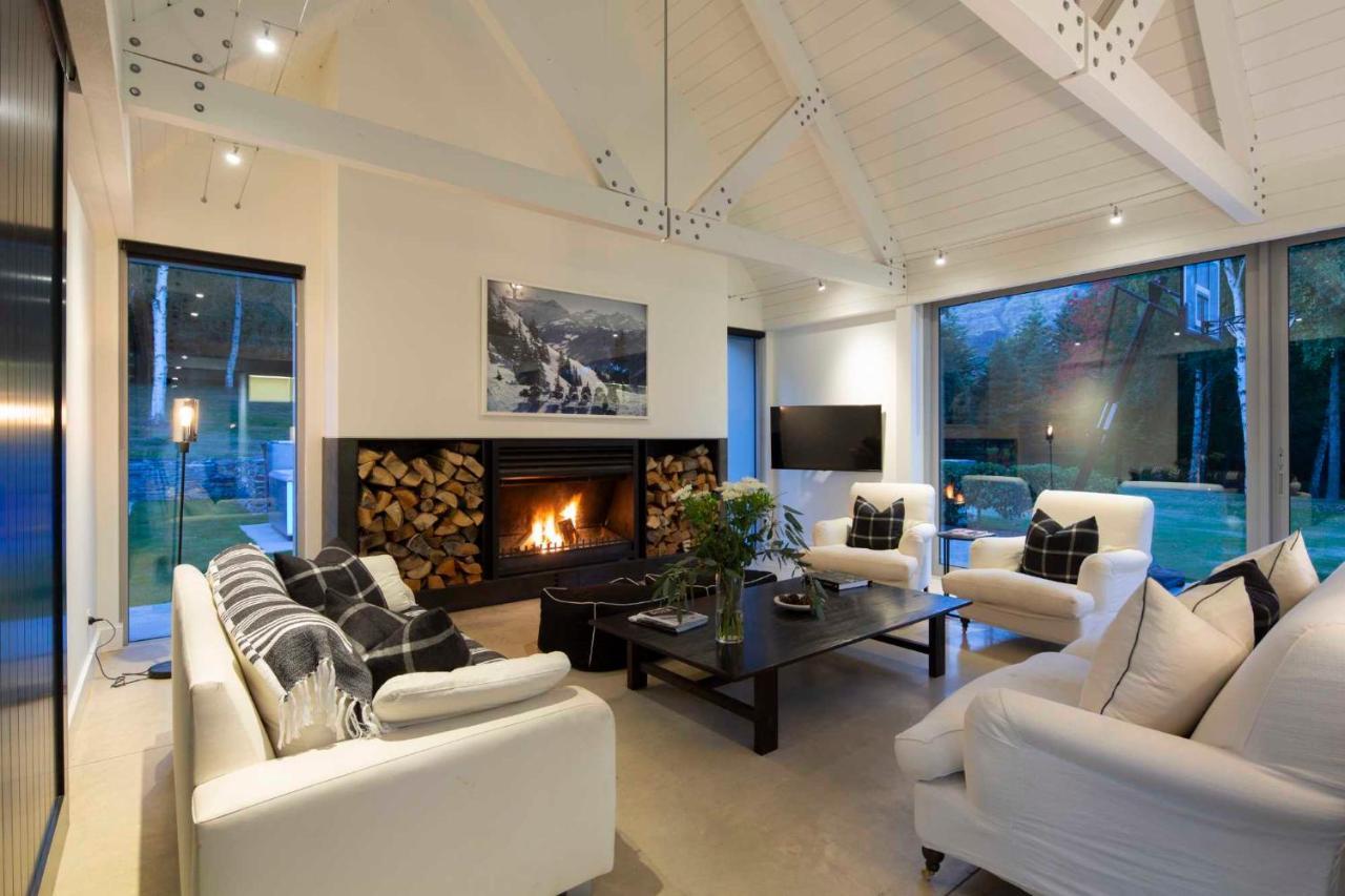 Arrow Wood - Minutes To Arrowtown, Golf And Wineries - Luxury Living Βίλα Εξωτερικό φωτογραφία