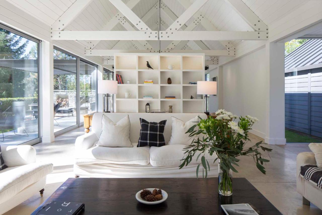 Arrow Wood - Minutes To Arrowtown, Golf And Wineries - Luxury Living Βίλα Εξωτερικό φωτογραφία