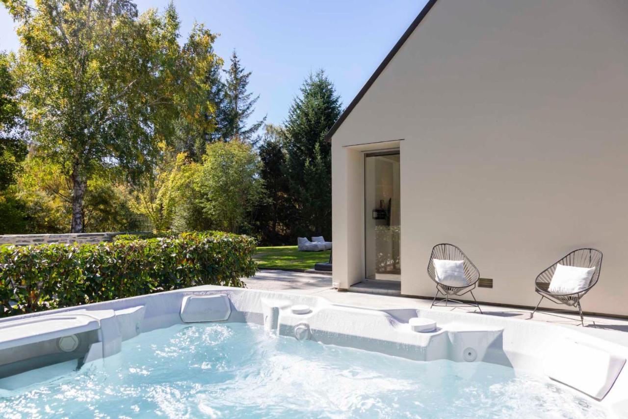 Arrow Wood - Minutes To Arrowtown, Golf And Wineries - Luxury Living Βίλα Εξωτερικό φωτογραφία