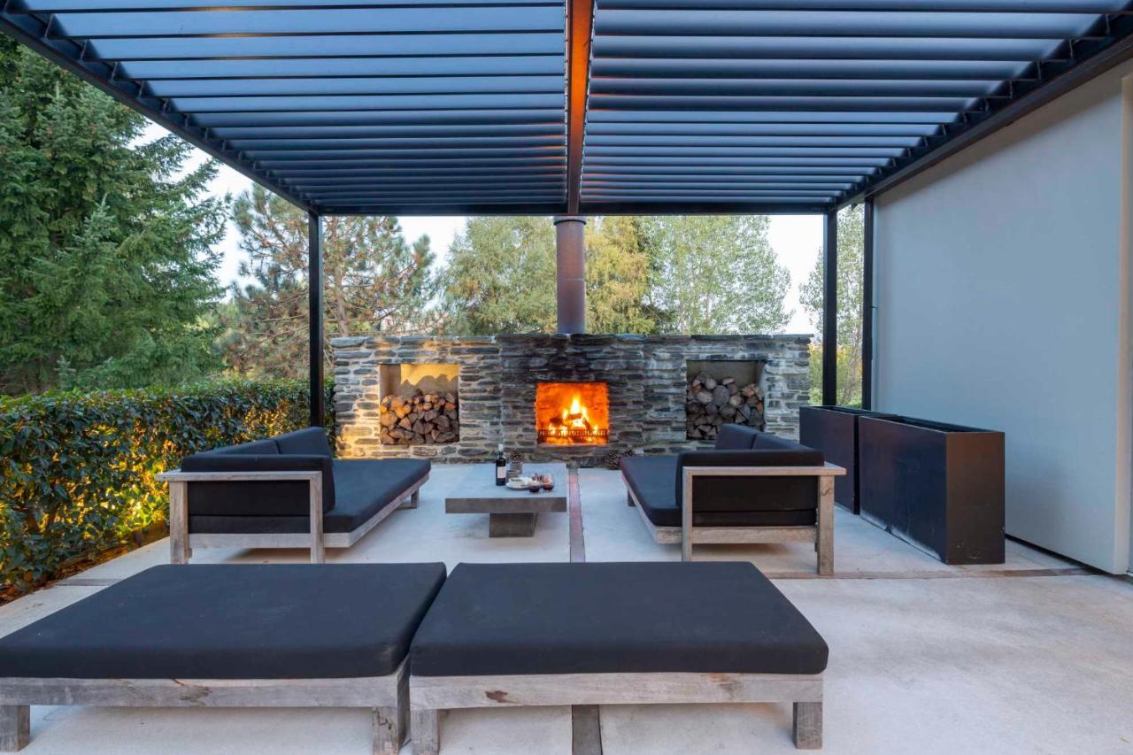 Arrow Wood - Minutes To Arrowtown, Golf And Wineries - Luxury Living Βίλα Εξωτερικό φωτογραφία
