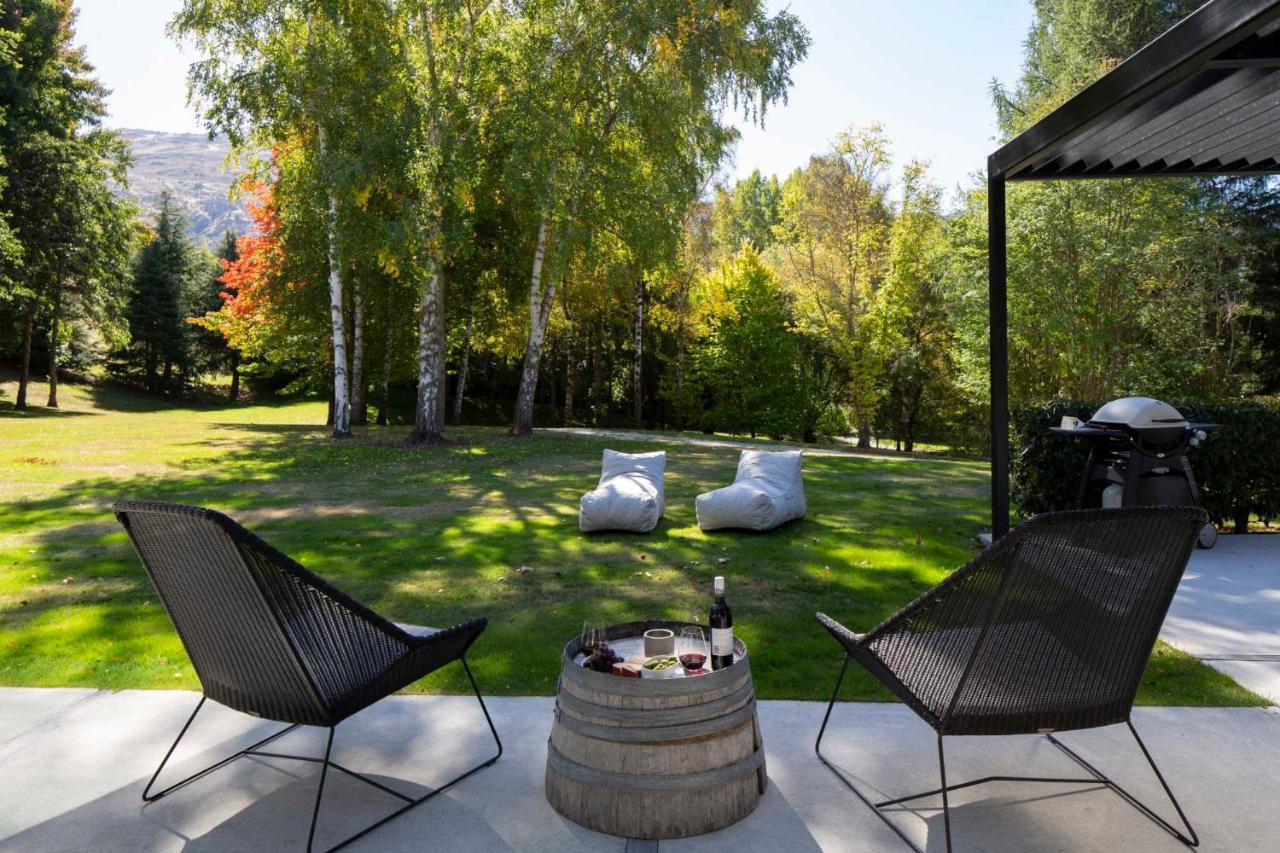 Arrow Wood - Minutes To Arrowtown, Golf And Wineries - Luxury Living Βίλα Εξωτερικό φωτογραφία