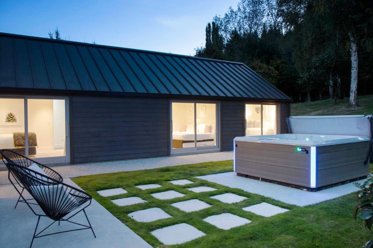 Arrow Wood - Minutes To Arrowtown, Golf And Wineries - Luxury Living Βίλα Εξωτερικό φωτογραφία