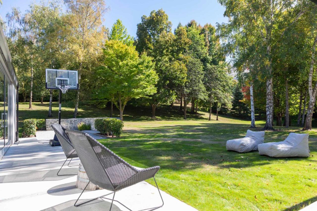 Arrow Wood - Minutes To Arrowtown, Golf And Wineries - Luxury Living Βίλα Εξωτερικό φωτογραφία